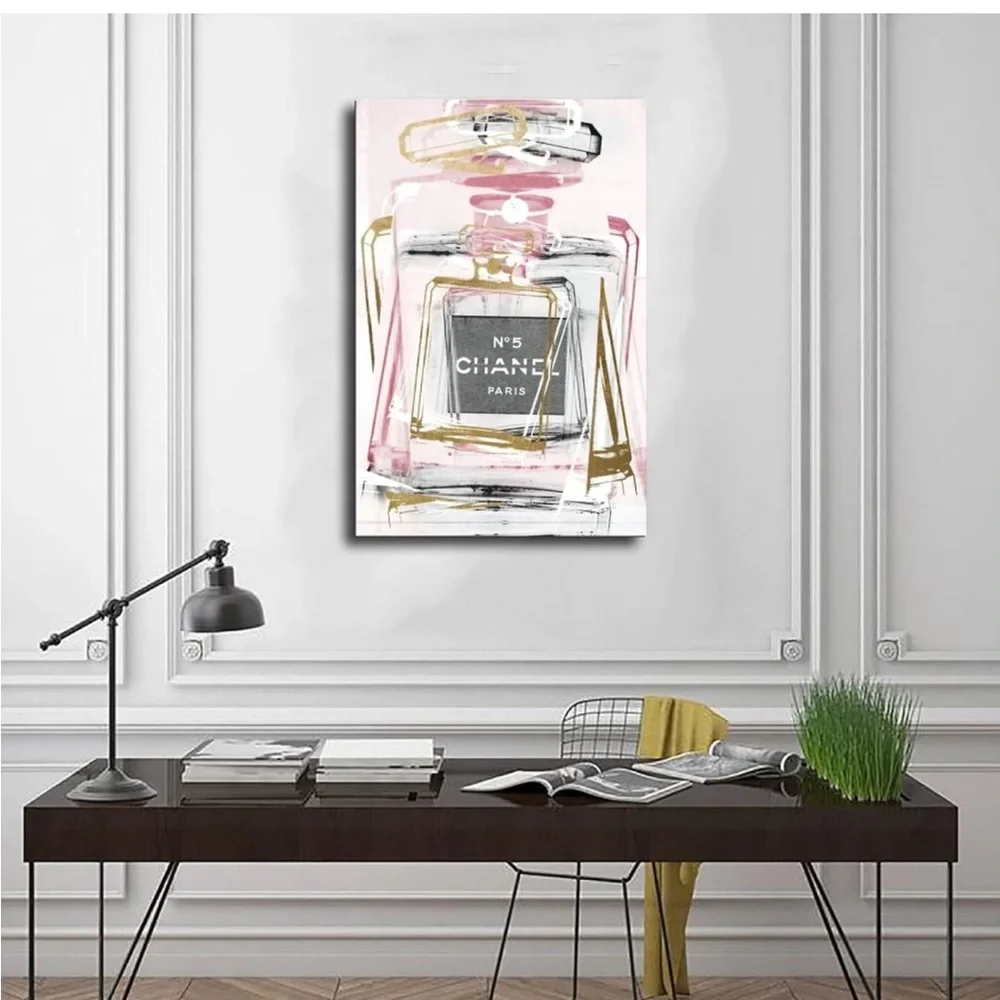 Fashion póster not framed 16 X 24